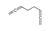 octa-1,2,6,7-tetraene Structure