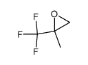 2-Methyl-2-(trifluormethyl)-oxiran Structure