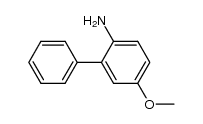 4-methoxy-2-phenylaniline Structure
