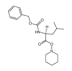 N-benzoyl-N-methyl-α-amino-2-methylpropionic acid Structure
