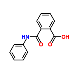 苯酞氨酸结构式