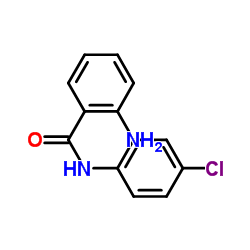 2-氨基-N-(4-氯苯基)苯甲酰胺图片