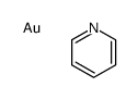 gold,pyridine Structure