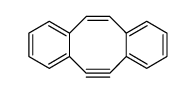 Tricyclo[10.4.0.04,9]hexadecane-1(16),4(9),5,7,10,12,14-heptene-2-yne结构式