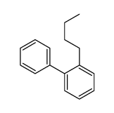 2-Butylbiphenyl结构式