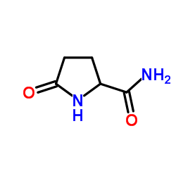 2-Pyrrolidinecarboxamide,5-oxo- picture