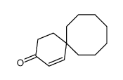 SPIRO[5.7]TRIDEC-1-EN-3-ONE结构式