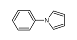1-Phenylpyrrole Structure