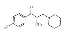 托哌酮结构式