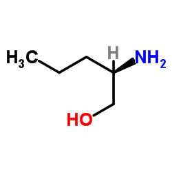 D-戊氨醇结构式