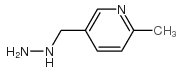 1-((6-Methylpyridin-3-yl)methyl)hydrazine picture