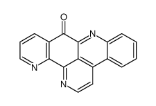 ascididemin Structure