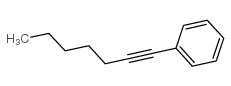 苯基庚炔结构式