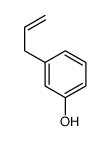 3-Allylphenol structure