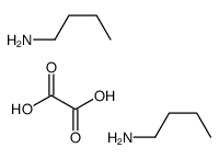 butan-1-amine,oxalic acid Structure
