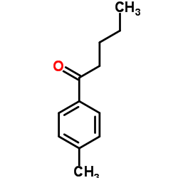 4-甲基苯戊酮结构式