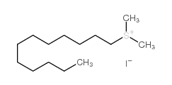 十二烷基二甲基碘化锍结构式