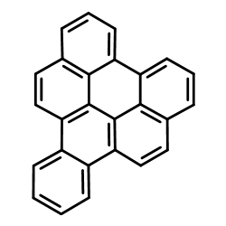 1,12-Phenyleneperylene Structure