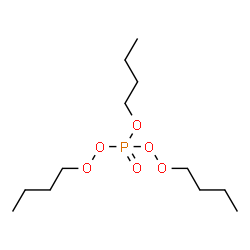 Tributyl phosphate structure