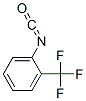 2-(Trifluoromethyl)phenyl Isocyanate结构式
