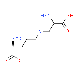 N5-(2-Amino-2-carboxyethyl)-L-ornithine picture