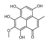 富拉烯酮结构式