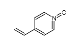 聚(N-氧化-4或2-乙烯基吡啶)结构式