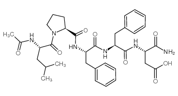 Acetyl-(Pro18,Asp21)-Amyloid β-Protein (17-21) amide picture
