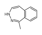 1-methyl-3H-benzo[d][1,2]diazepine Structure