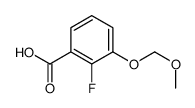 2-Fluoro-3-(methoxymethoxy)benzoic Acid picture