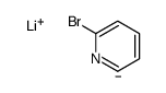 lithium,6-bromo-2H-pyridin-2-ide Structure