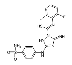 Cdk1/2 Inhibitor III结构式