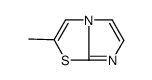 2-Methylimidazo[2,1-b][1,3]thiazole Structure
