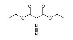 2-重氮丙二酸二乙酯结构式