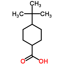 4-叔丁基环己烷甲酸图片