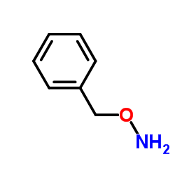 benzyloxyamine Structure