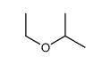 乙基异丙醚结构式