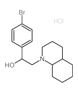 2-(3,4,4a,5,6,7,8,8a-octahydro-2H-quinolin-1-yl)-1-(4-bromophenyl)ethanol picture