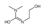 Urea, N-(2-hydroxyethyl)-N,N-dimethyl- (9CI) Structure