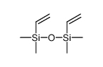 乙烯基封端二甲基聚硅氧烷结构式