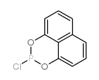 2-氯萘并[1,8-d,e][1,3,2]二噁磷结构式