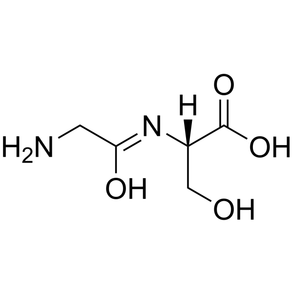 甘氨酰-L-丝氨酸图片