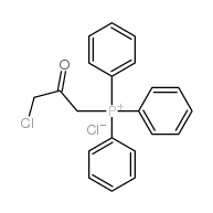 3-氯-2-氧代丙基三苯磷酰氯结构式