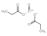 丙酸锆结构式