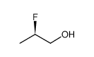 (R)-2-fluoro-1-propanol Structure