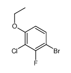 1-溴-3-氯-4-乙氧基-2-氟苯图片