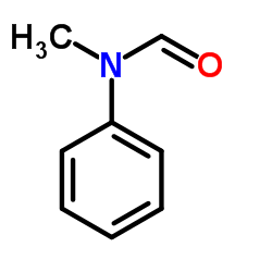 N-Methylformanilide structure