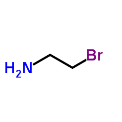 2-Bromoethanamine Structure