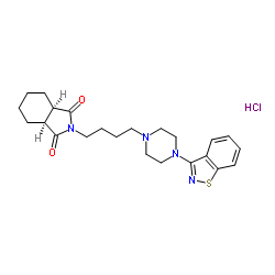 盐酸哌罗匹隆结构式