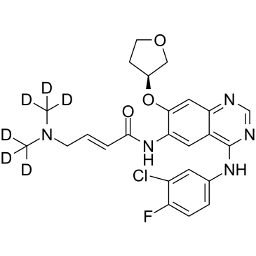 Afatinib-d6 picture